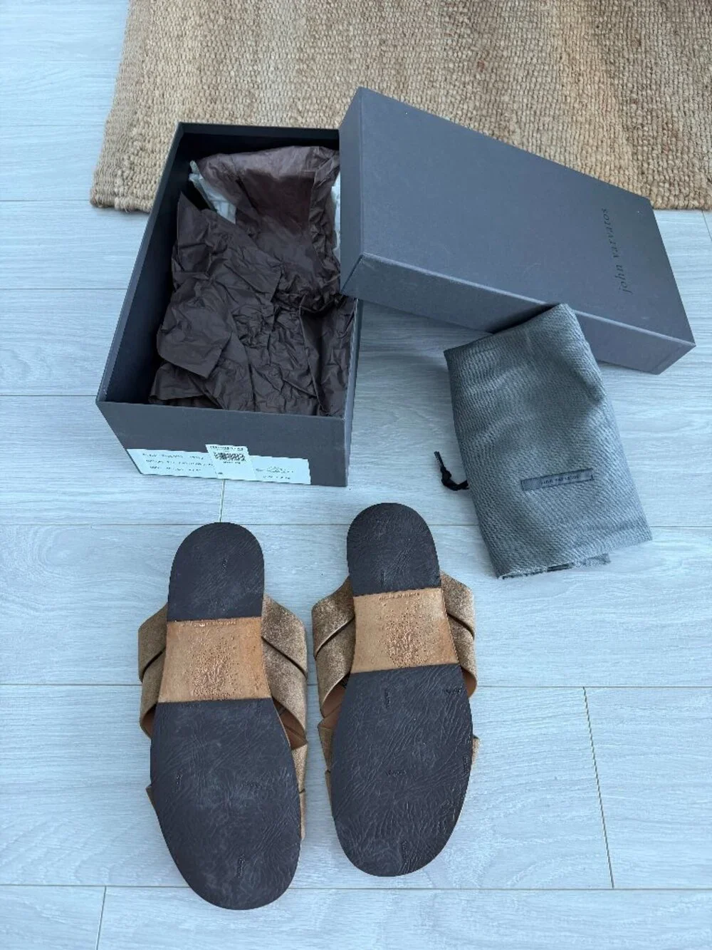 John Varvatos john varvatos